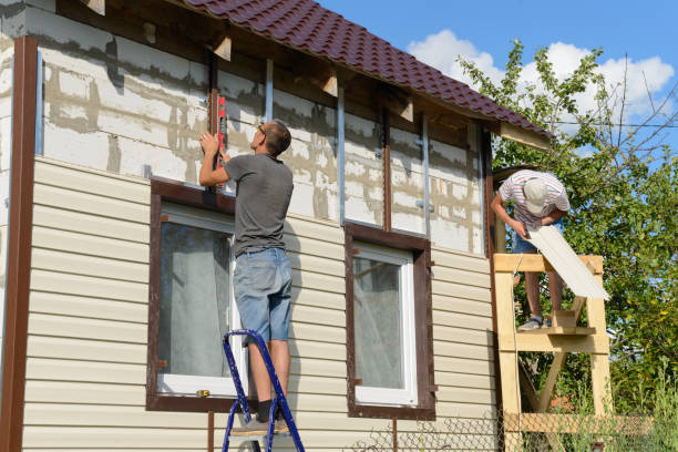 Best Insulated Siding Installation  in Lake Tapps, WA