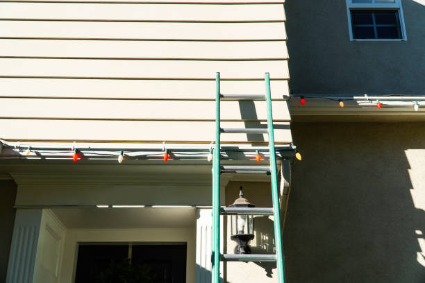 Best Fascia and Soffit Installation  in Lake Tapps, WA