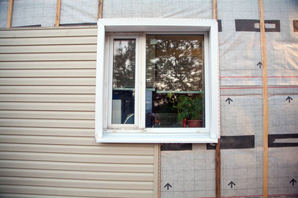 How To Choose The Right Materials for Your Siding Installation in 'Lake Tapps, WA