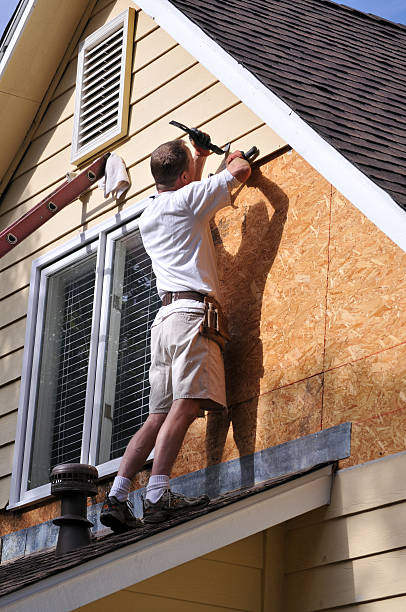 Best Storm Damage Siding Repair  in Lake Tapps, WA