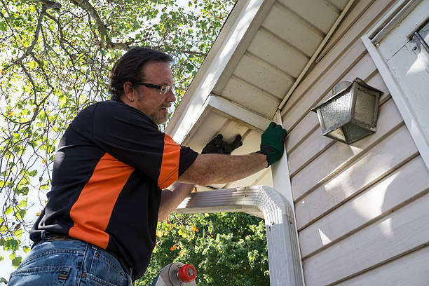 Best Storm Damage Siding Repair  in Lake Tapps, WA